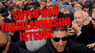 CHP, Kılıçdaroğlu’na linç girişimini raporlaştırdı