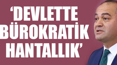 CHP'li Karabat: Cumhurbaşkanlığı kararları uygulanmalı