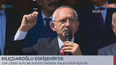 CHP Lideri Alpu'da konuştu: Hanedan sistemi getirdiler...