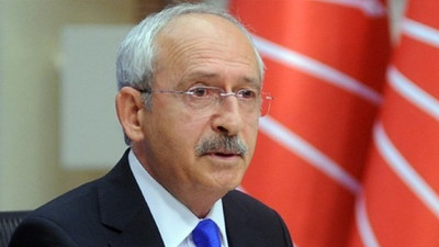 CHP Lideri Kılıçdaroğlu'ndan deprem açıklaması