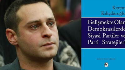 CHP Lideri Kılıçdaroğlu'nun oğlu Kerem Kılıçdaroğlu'nun kitabı çıktı