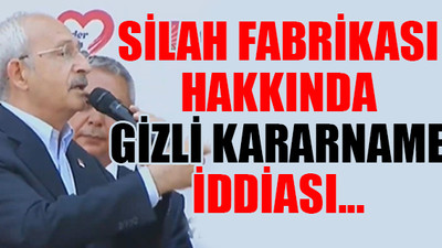 CHP Lideri'nden referandum çıkışı