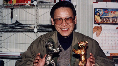 Çin'in usta yönetmeni ilk kez Türkiye'de