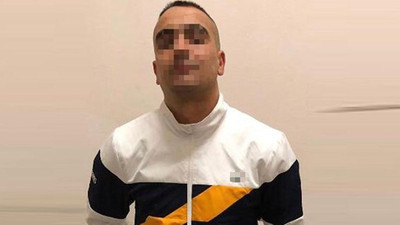 Cinayet zanlısı gece kulübünde yakalandı