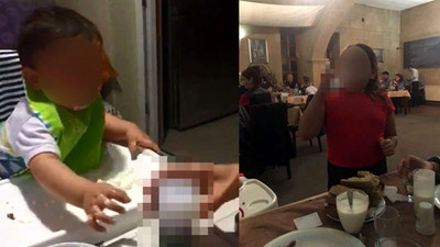 Çocuklarına içki içirdikleri için gözaltına alınan çift serbest bırakıldı