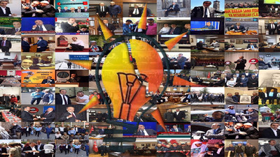 Cuma İçten, 'başkaldırıyorum' diyerek AKP'den istifa etti