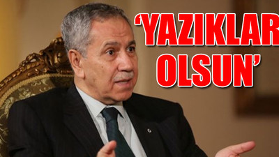 Cumhur İttifakı’nda Bülent Arınç krizi