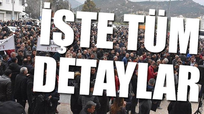 Cumhurbaşkanlığı'na sunulan EYT raporunun detayları ortaya çıktı