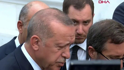 Cumhurbaşkanlığı'ndan Davutoğlu'na 'Konyalı' göndermesi