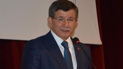 Davutoğlu'ndan son dakika kararı