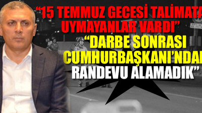 Davutoğlu’nun ‘kurmayı’ndan çok konuşulacak açıklamalar