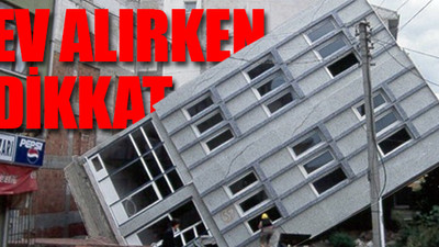 Deprem araştırmasından korkutan sonuçlar