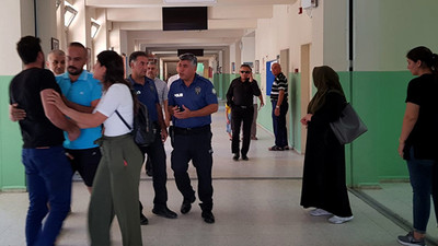 Derse alkollü geldiği iddia edilen öğretmen açığa alındı