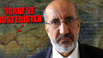 Dilipak: Senden büyük Allah var