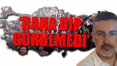 Doç. Dr. Ümit Akçay'dan Türkiye'ye ekonomik kriz uyarısı