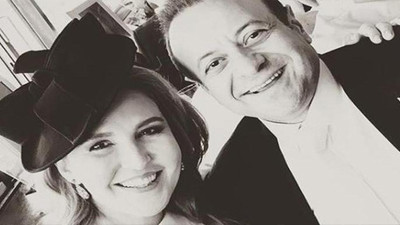 Egemen Bağış'ın eşinden dikkat çeken paylaşım