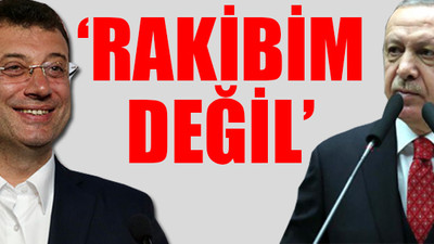 Ekrem İmamoğlu, dünyaca ünlü dergiye konuştu