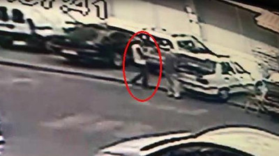 Emekli polise sopalı saldırı