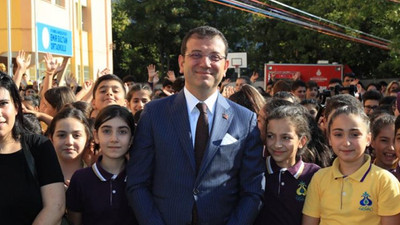 En çok kitap okuyan öğrenci Ekrem İmamoğlu'nun misafiri olacak