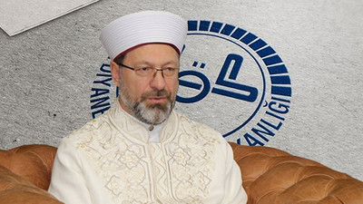 Erbaş: Milletimizi menfaate bağlayan şebekeler oluşmuş, bunlarla biz mücadele edeceğiz