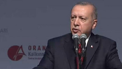 Erdoğan'dan 'nükleer füze' çıkışı: Kabul etmiyorum