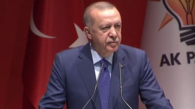 Erdoğan: Hiç kimse AK Parti'nin bileğini bükemez