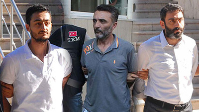 Erdoğan’a suikast timine mühimmat veren astsubay yakalandı