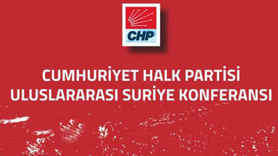 Esad’ın sağ kolu CHP Konferansı’na geliyor