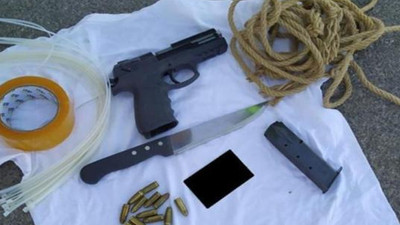 "Eşim beni öldürmeye geliyor" ihbarıyla yakalanmıştı... Kendini böyle savundu