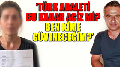 Eşini 15 yerinden bıçakladı ilk duruşmada tahliye oldu