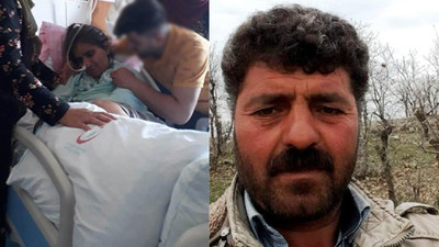 Eşini öldüresiye dövdü: Önce serbest bırakıldı, sonra tutuklandı