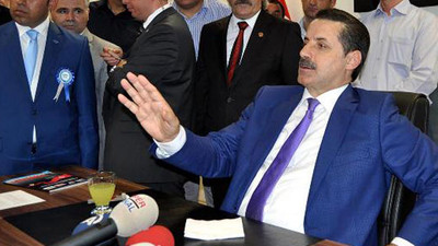 Eski Bakan Faruk Çelik: Yüzde 40 ve üzerinde oy alan aday ilk turda Cumhurbaşkanı seçilebilmeli