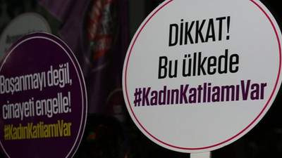 Evden uzaklaştırma kararı verilen koca, eşini 15 yerinden bıçaklayarak öldürdü