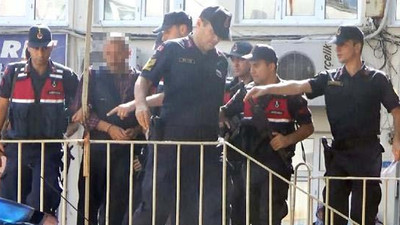 Evlat edindiği çocuğun ablasına cinsel istismardan tutuklandı