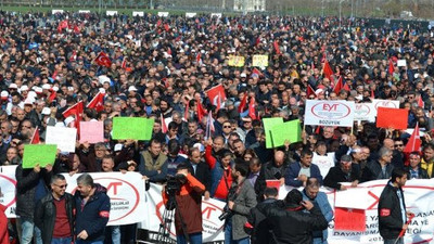 EYT'liler meydanlarda haklarını arayacak