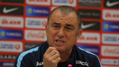 Fatih Terim'e ceza şoku