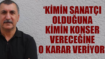 Ferhat Tunç'tan, İçişleri Bakanı Soylu'ya 'yasak' yanıtı