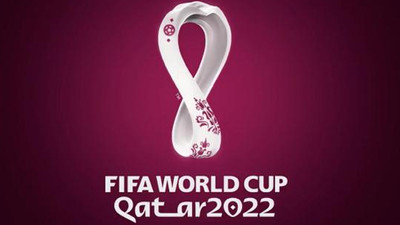 FIFA 2022 Dünya Kupası'nın logosu belli oldu