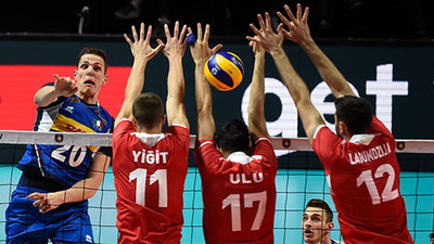 Filenin Efeleri, Avrupa Şampiyonası’na veda etti