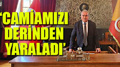 Galatasaray Lisesi'ne Fenerbahçeli müdür atanmasına tepki