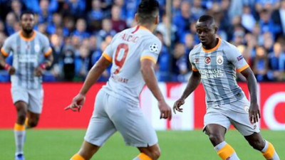 Galatasaray, Şampiyonlar Ligi'ne puanla başladı