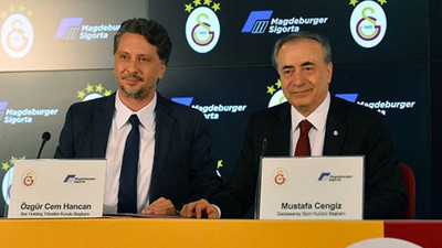 Galatasaray sponsoru KAP'a bildirdi: İşte detaylar 