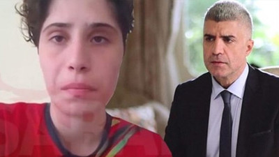 Gülcan Deniz, abisi Özcan Deniz'e sitem etti