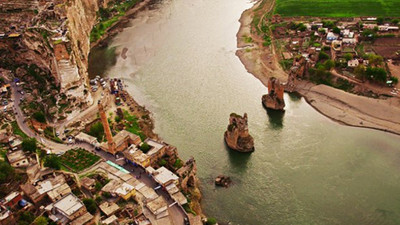 Hasankeyf'te eylem ve etkinlik yasağı