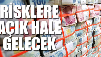 Hazine’nin borç servisi yüzde 50 yükselecek