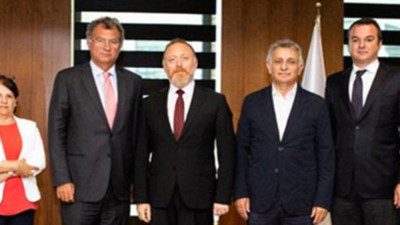 HDP'den TÜSİAD'a ziyaret