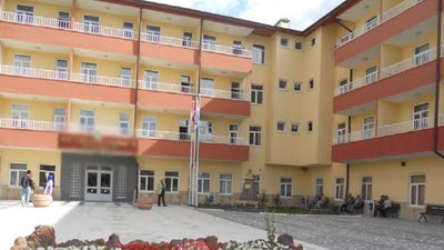 Huzurevinde bıçaklı kavga: 1 yaralı