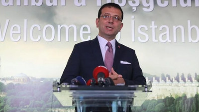 İBB Başkanı İmamoğlu’ndan deprem açıklaması