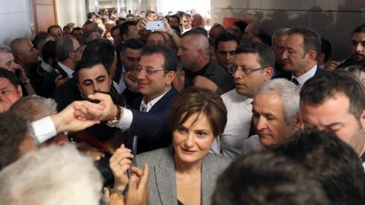 İBB Meclisi’nde Kaftancıoğlu gerilimi