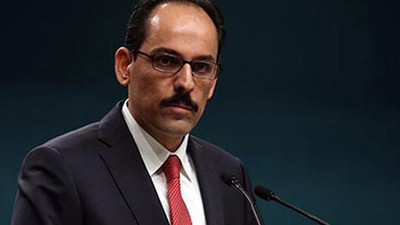 İbrahim Kalın, ABD Ulusal Güvenlik Danışmanı Bolton ile görüştü